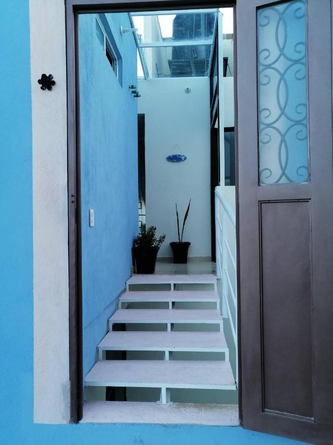 Appartement Casa Nikte à Zacatecas Extérieur photo