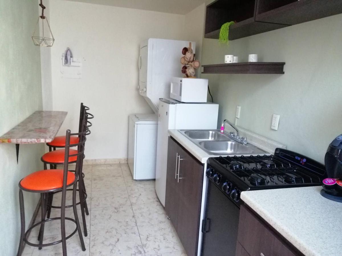 Appartement Casa Nikte à Zacatecas Extérieur photo
