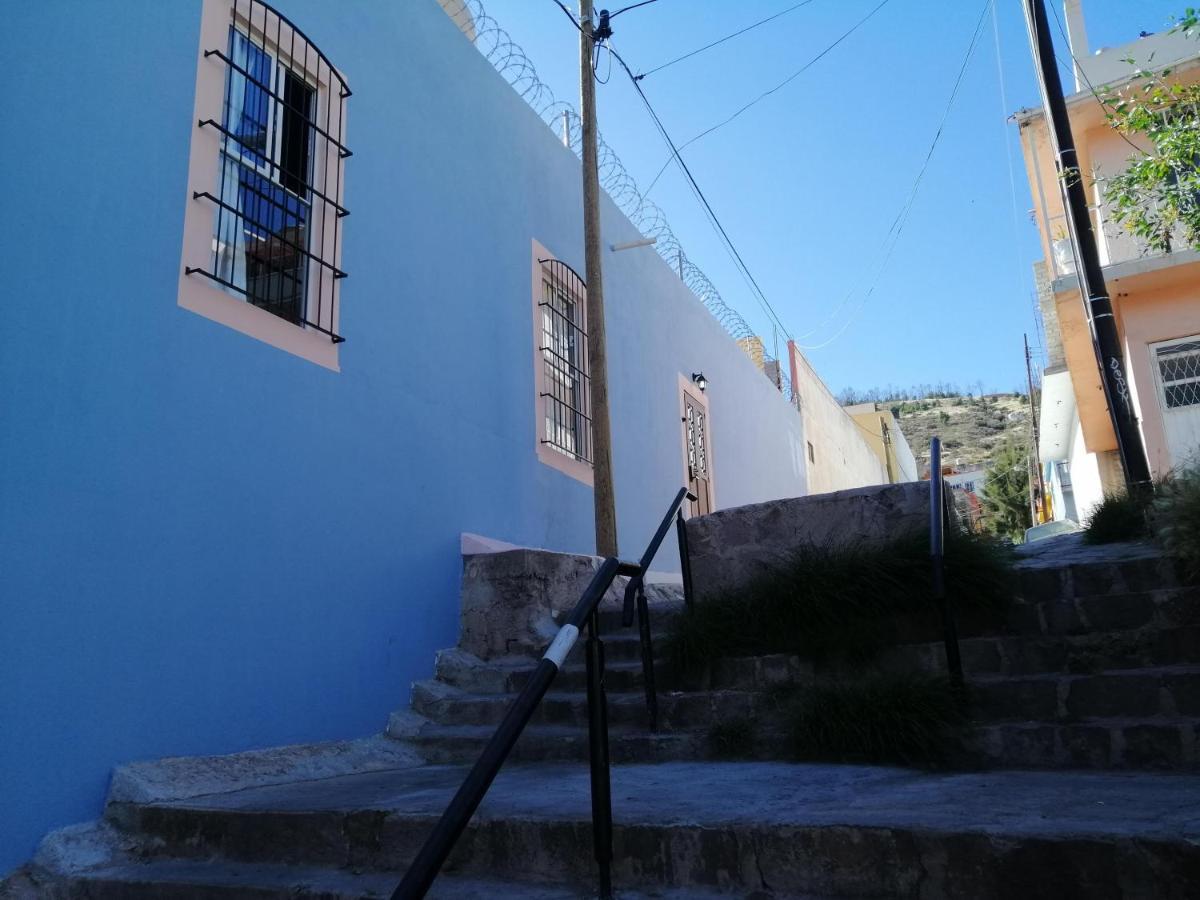 Appartement Casa Nikte à Zacatecas Extérieur photo